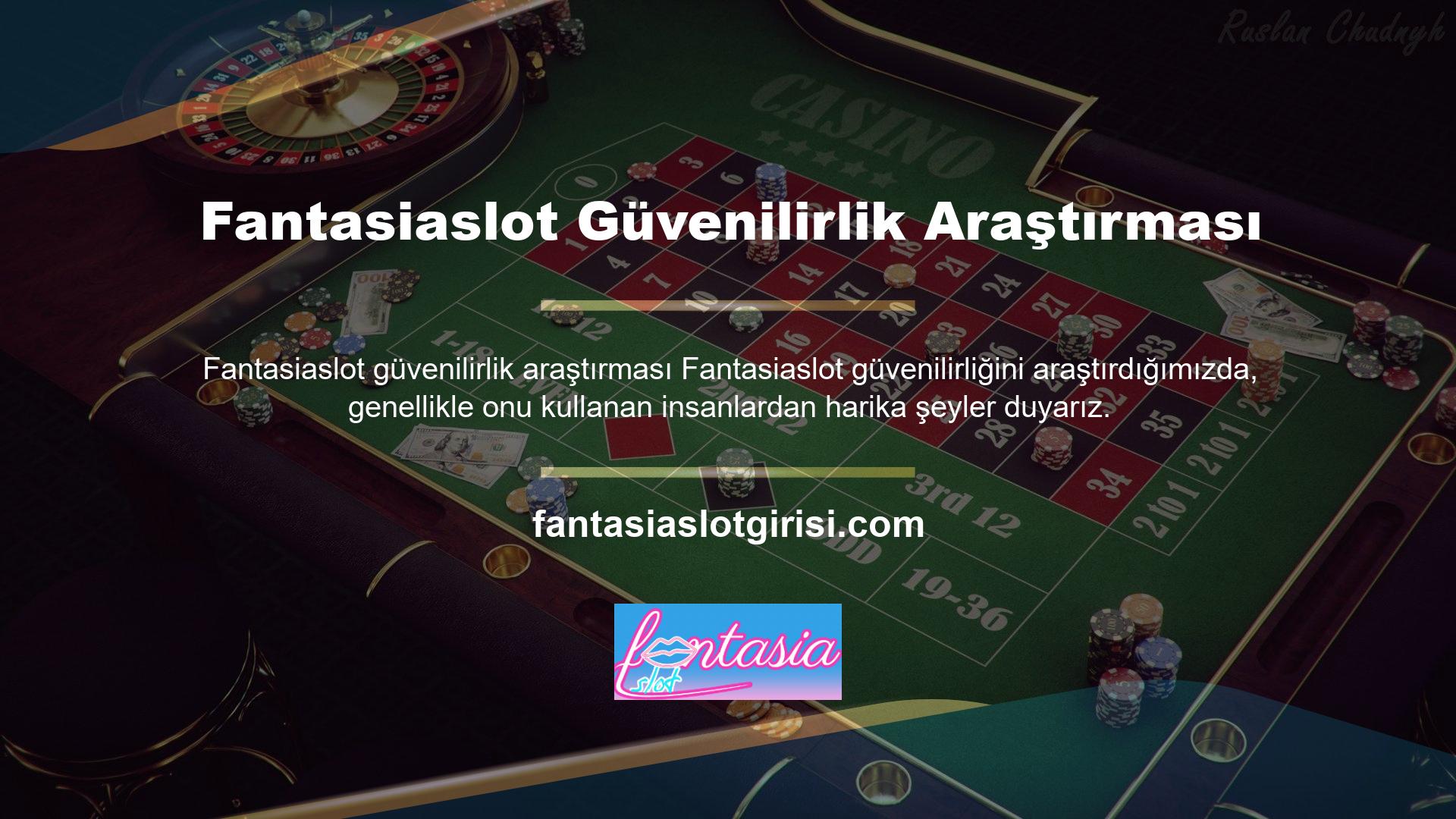 Fantasiaslot bahis sitesi, her zaman ve her yerde bahse girerim, çok çeşitli casino oyunları ve onu diğer sitelerden ayıran benzersiz özelliklerle